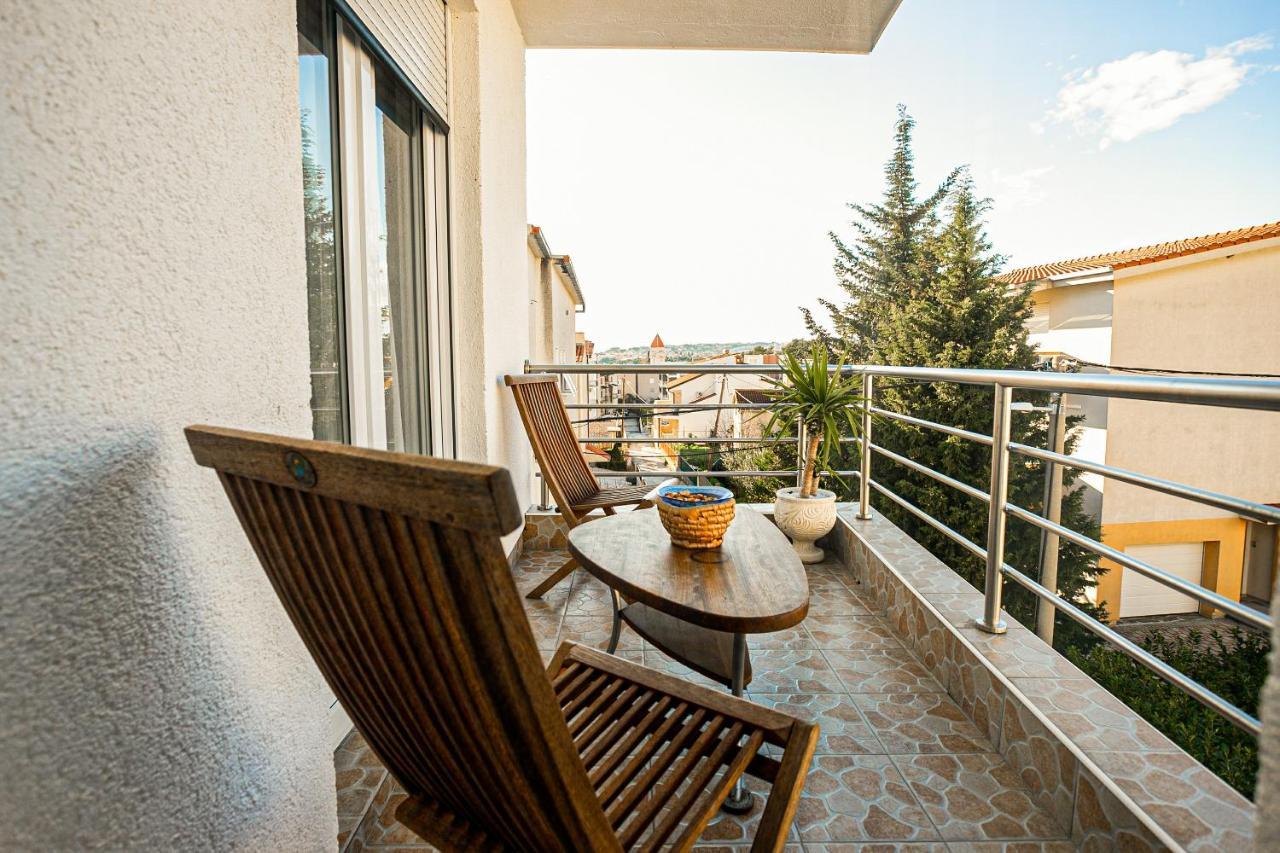 Apartman Aqua Podstrana Exterior photo