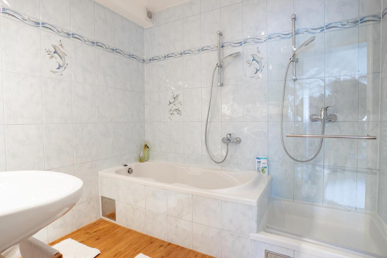 Apartman Aqua Podstrana Exterior photo