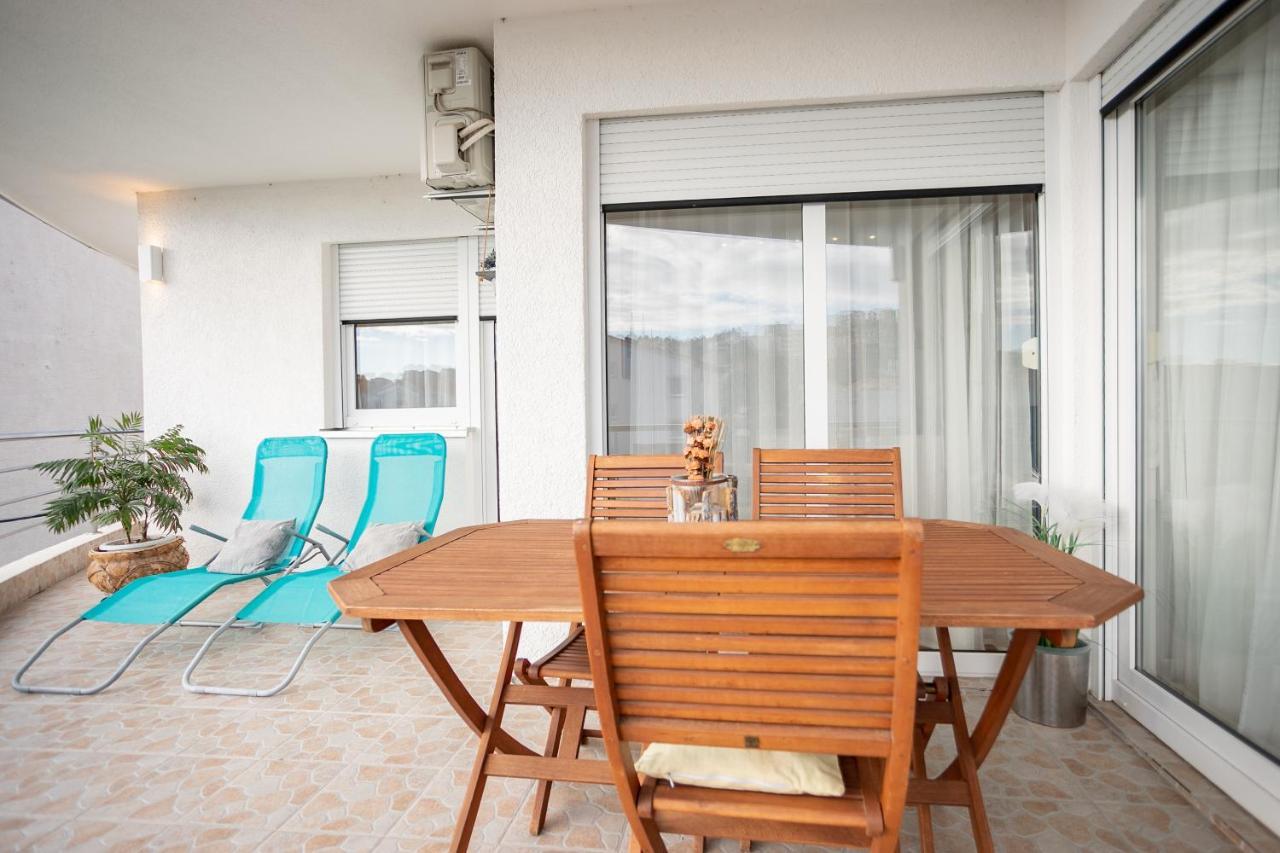 Apartman Aqua Podstrana Exterior photo