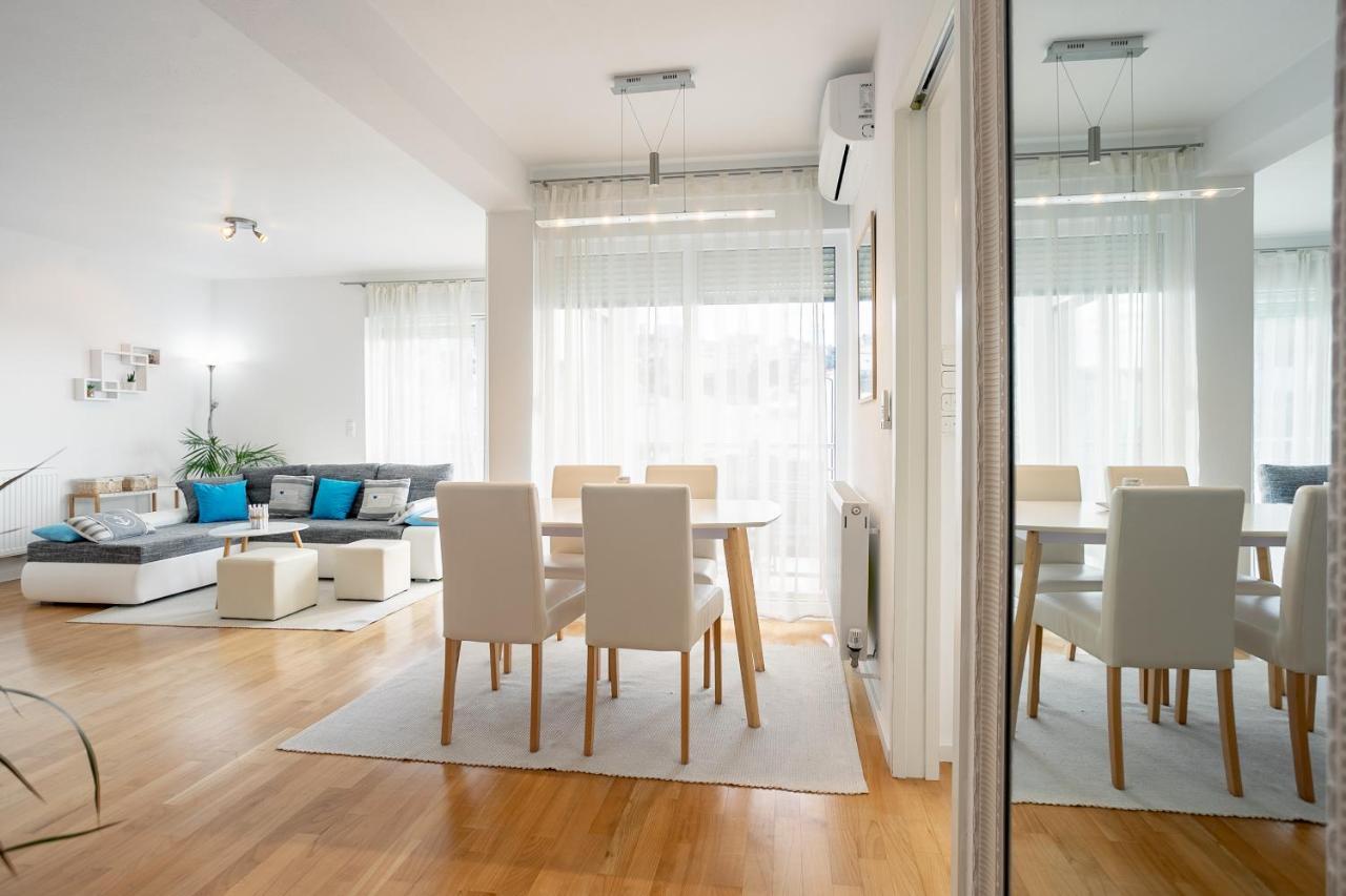 Apartman Aqua Podstrana Exterior photo