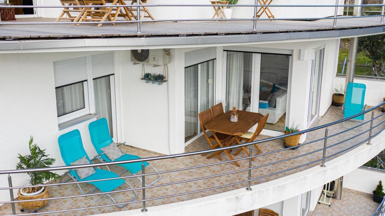 Apartman Aqua Podstrana Exterior photo