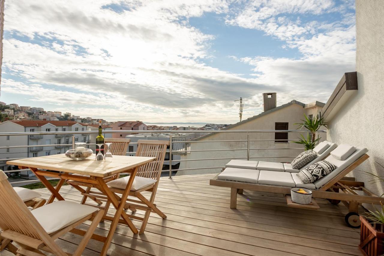 Apartman Aqua Podstrana Exterior photo