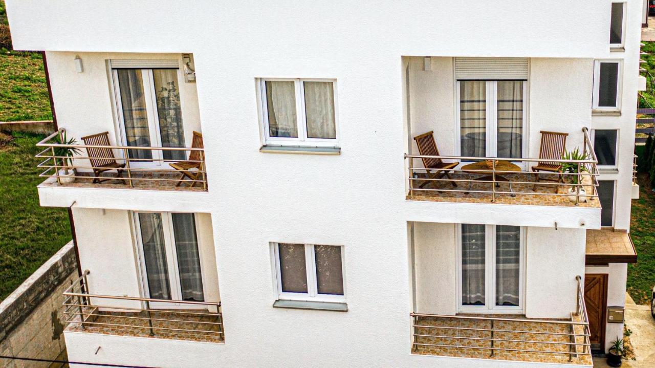 Apartman Aqua Podstrana Exterior photo